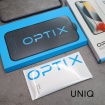 Dán cường lực iPhone 13 ProMax - UniQ Matte (chống vân tay)
